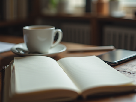 What James Patterson's MasterClass Contest Taught Me About Writing a Thriller and why I almost didn't ask my romance readers to come with me.