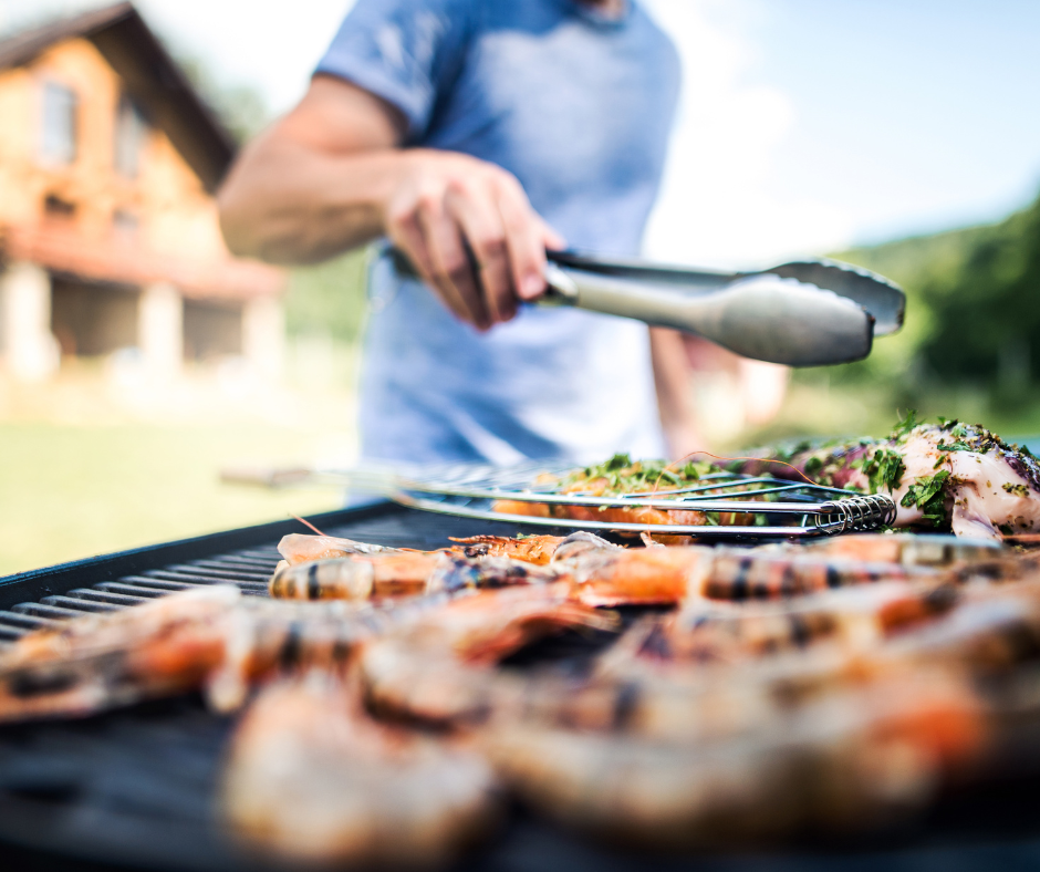 Sunday BBQ and Community League