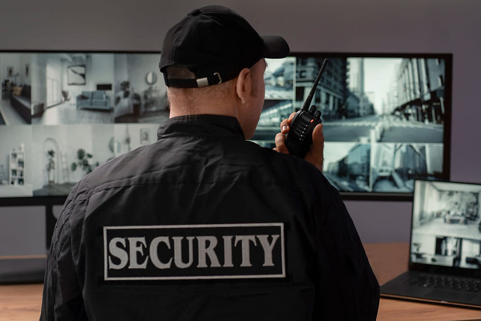 Commercial vs. Residential Security in Norfolk