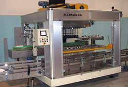 Vertical case packing ACCUPACK 3/6