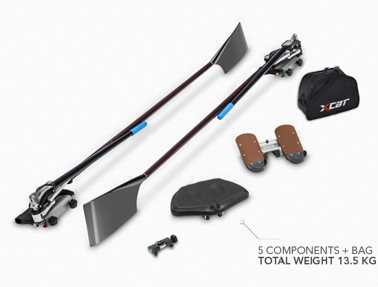 X-Cat Row Motion Pro