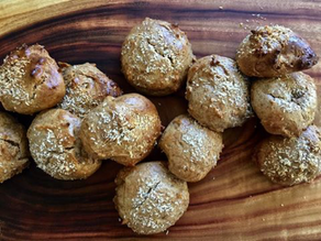 Nut Butter Biscuits