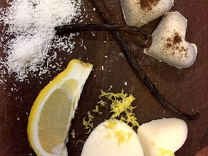 Coconut White Chocolate