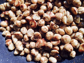 Roasted & Toasted Nuts