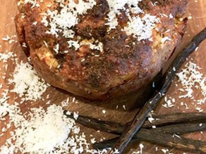 Apple and Almond Meal Muffins