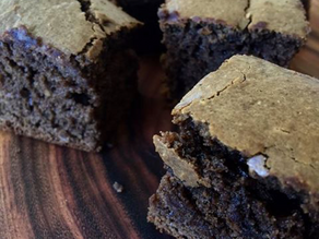 Nut Butter Brownies