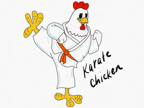 Karate Chicken