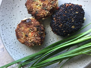 Crispy Fish Cakes