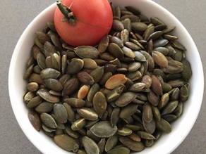 Toasted Seeds