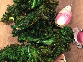 Kale Chips