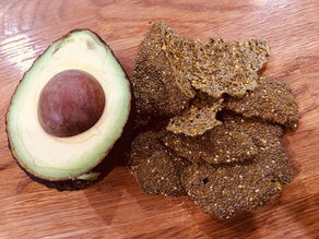 Seed Crackers