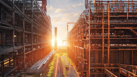 The Role of Steel in Sustainable Construction