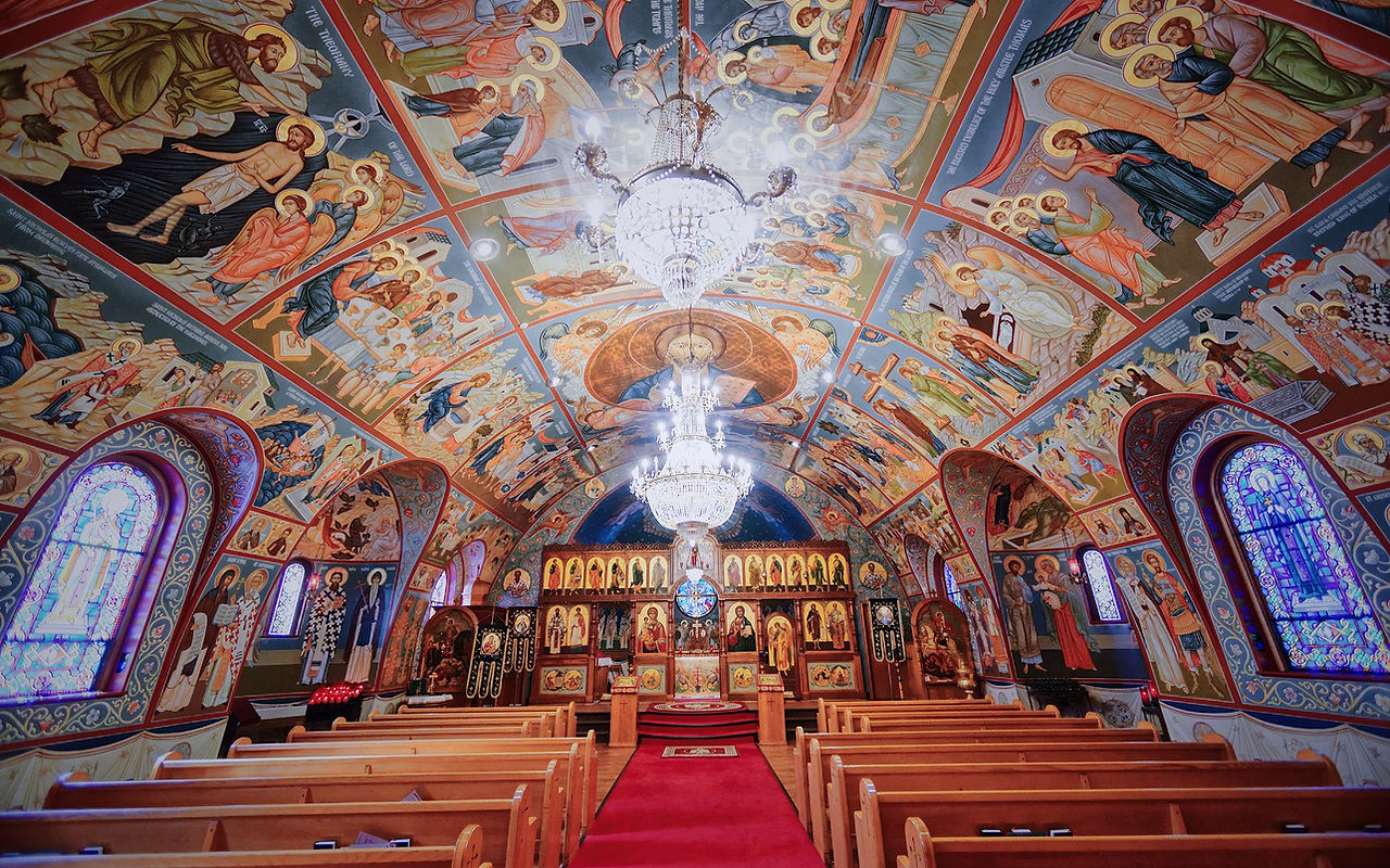 St Stephens Serbian Orthodox