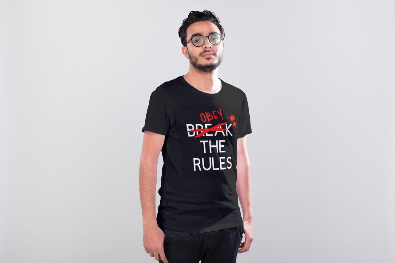 Obey The Rules