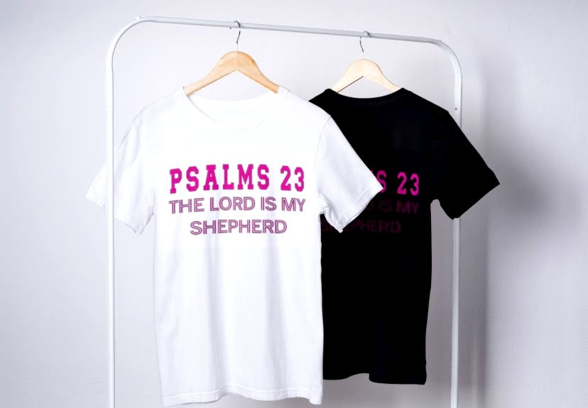 Psalms 23