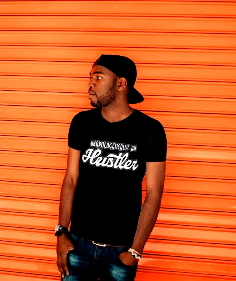 Unapologetically Ah Hustler