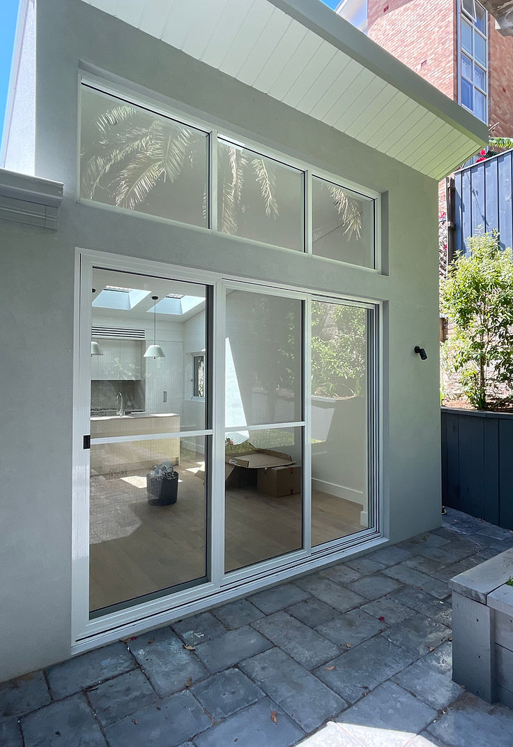 Eastern Suburbs Home Renovation, Home Extension