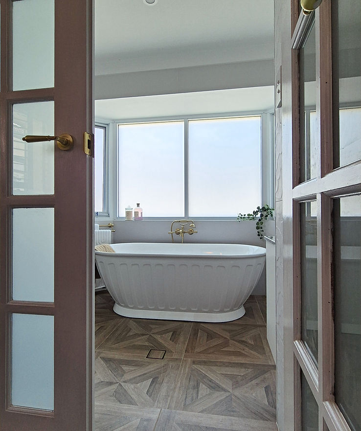 Bathroom Renovations
