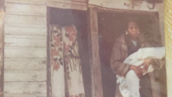 Overture Walker Historic Family Photo