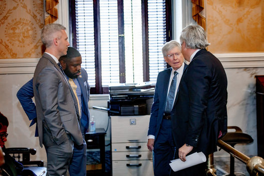 Friends and Supporters of Overture Walker