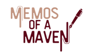 Memos of a Maven Logo