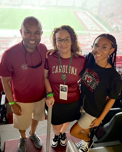 Overture Walker and Family