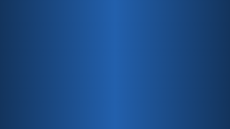 Blue Gradient Background