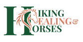Hiking Healing and Horses Logo
