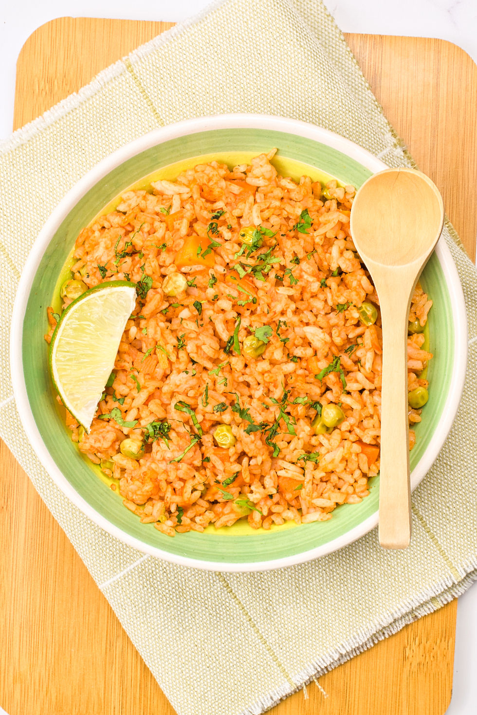 Miniatura: MexicanRice [arroz rojo] (SET 3)