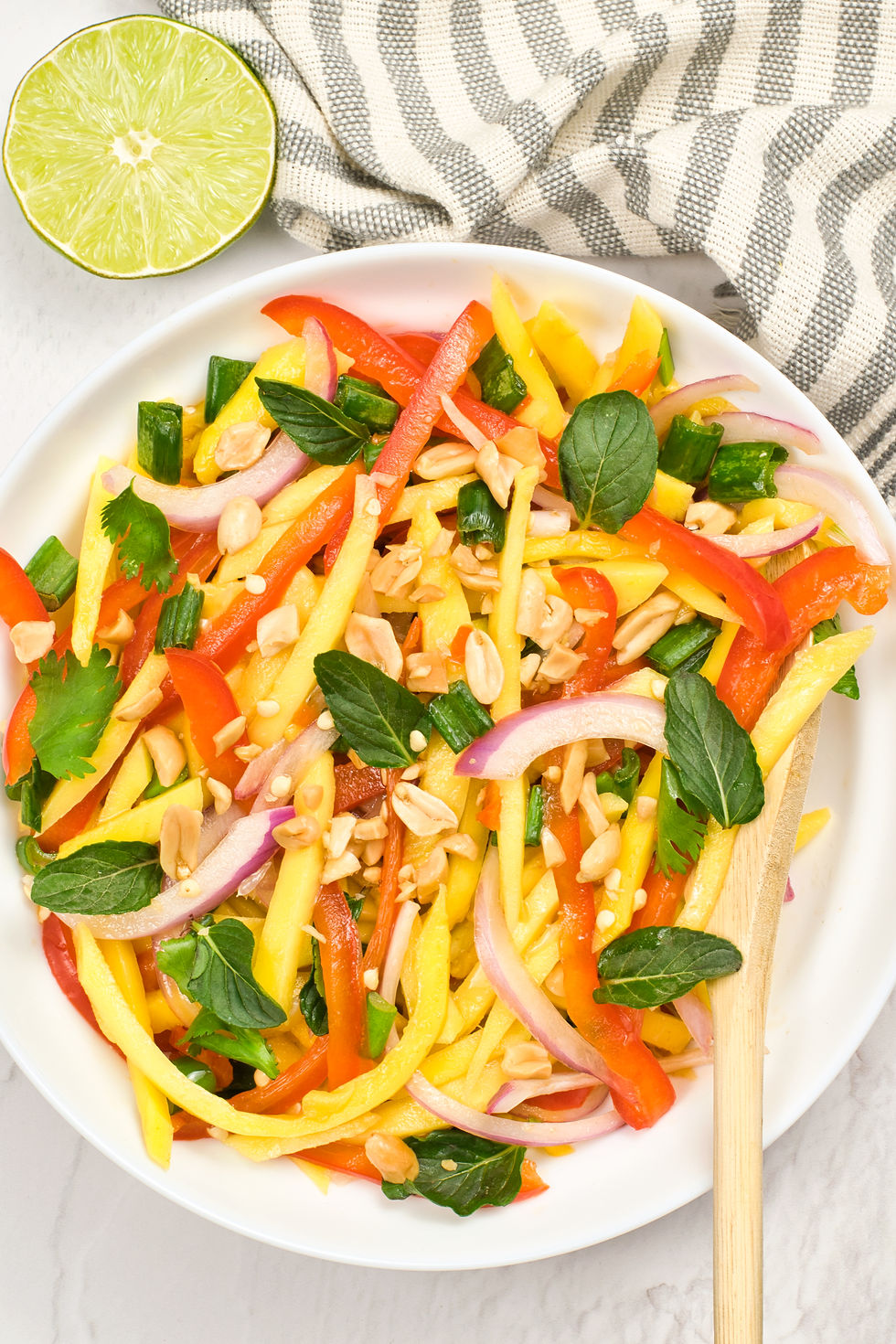 Miniatura: Mango Salad (SET 1)