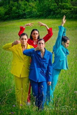 Contemporary Dance Portrait – Lifestyle and Culture Photography