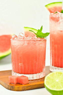 Summer Cocktail – Beverage Content Creation