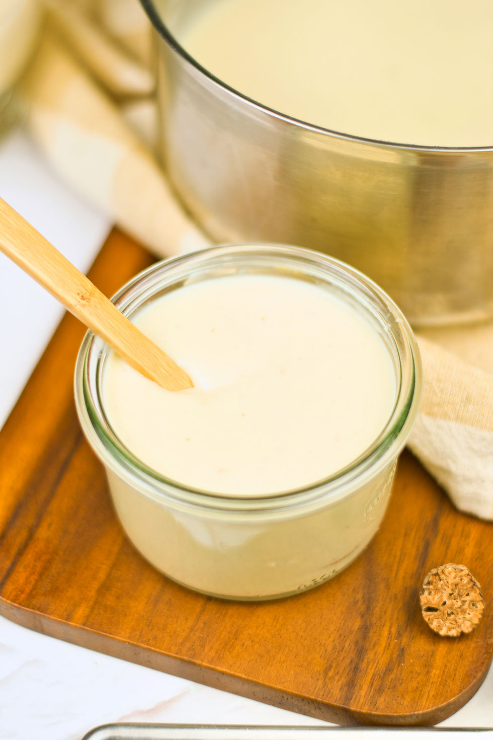 Miniatura: Vegan Bechamel PLR