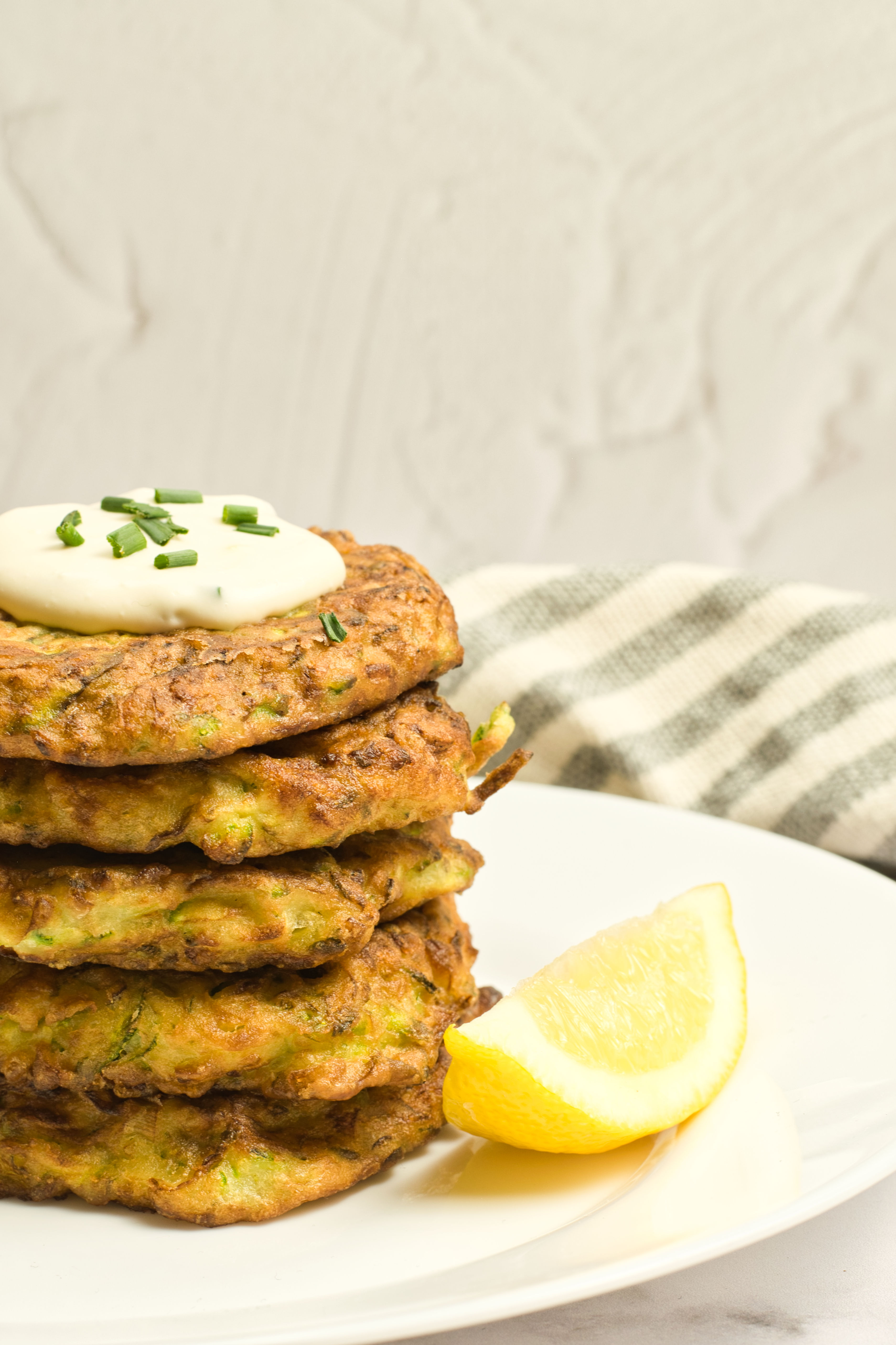 Zucchini Fritters (SET 1)