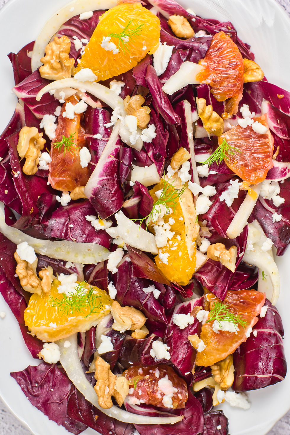 Miniatura: Radicchio Salad (SET 2)