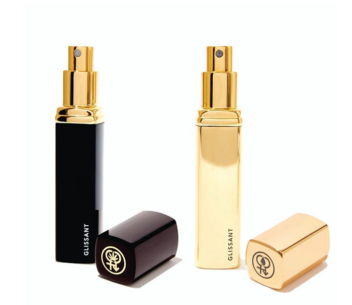 Glissant signature all-natural, water-and-oil-based lubricants