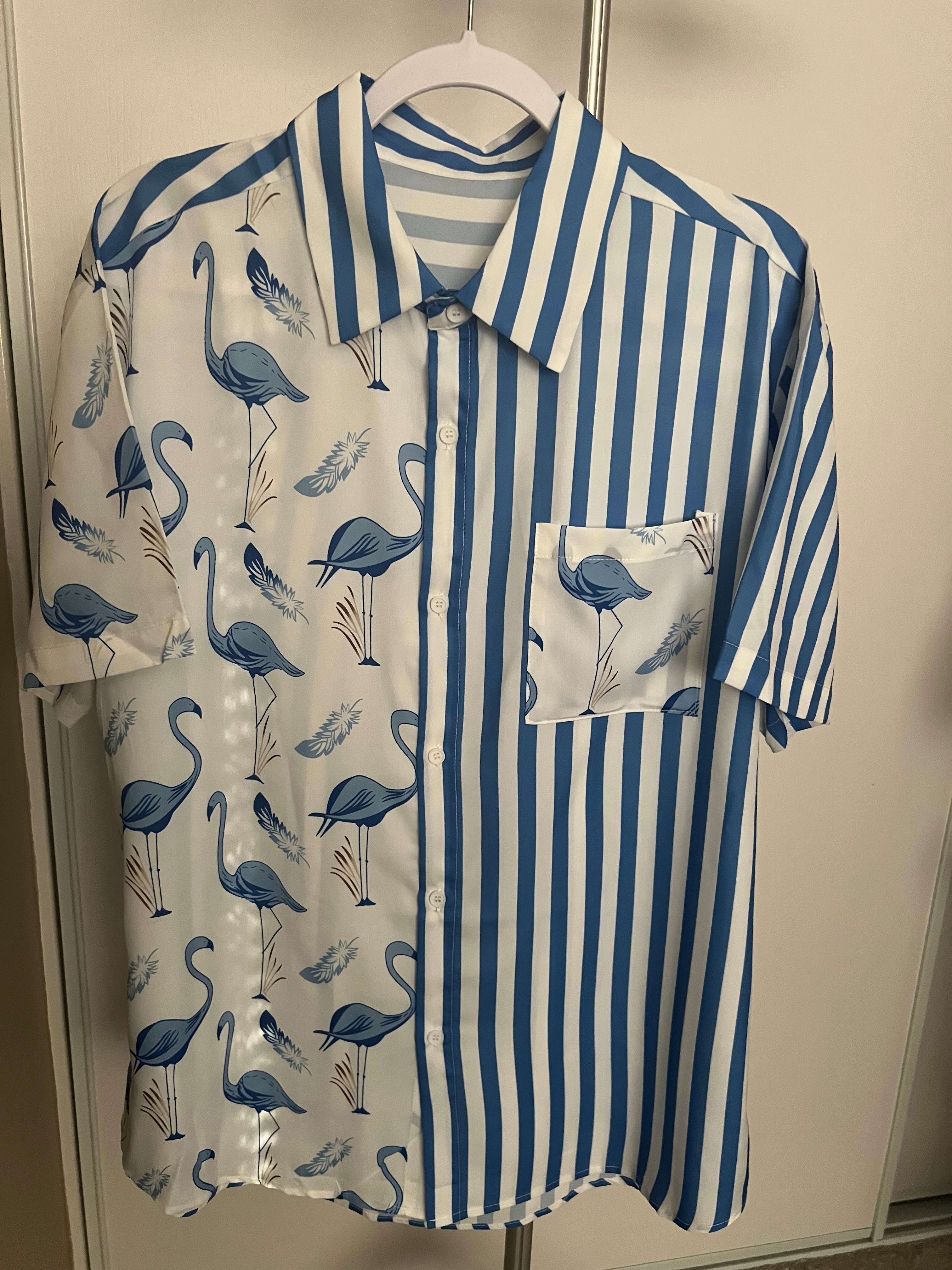 Men's Hawaiian Shirt