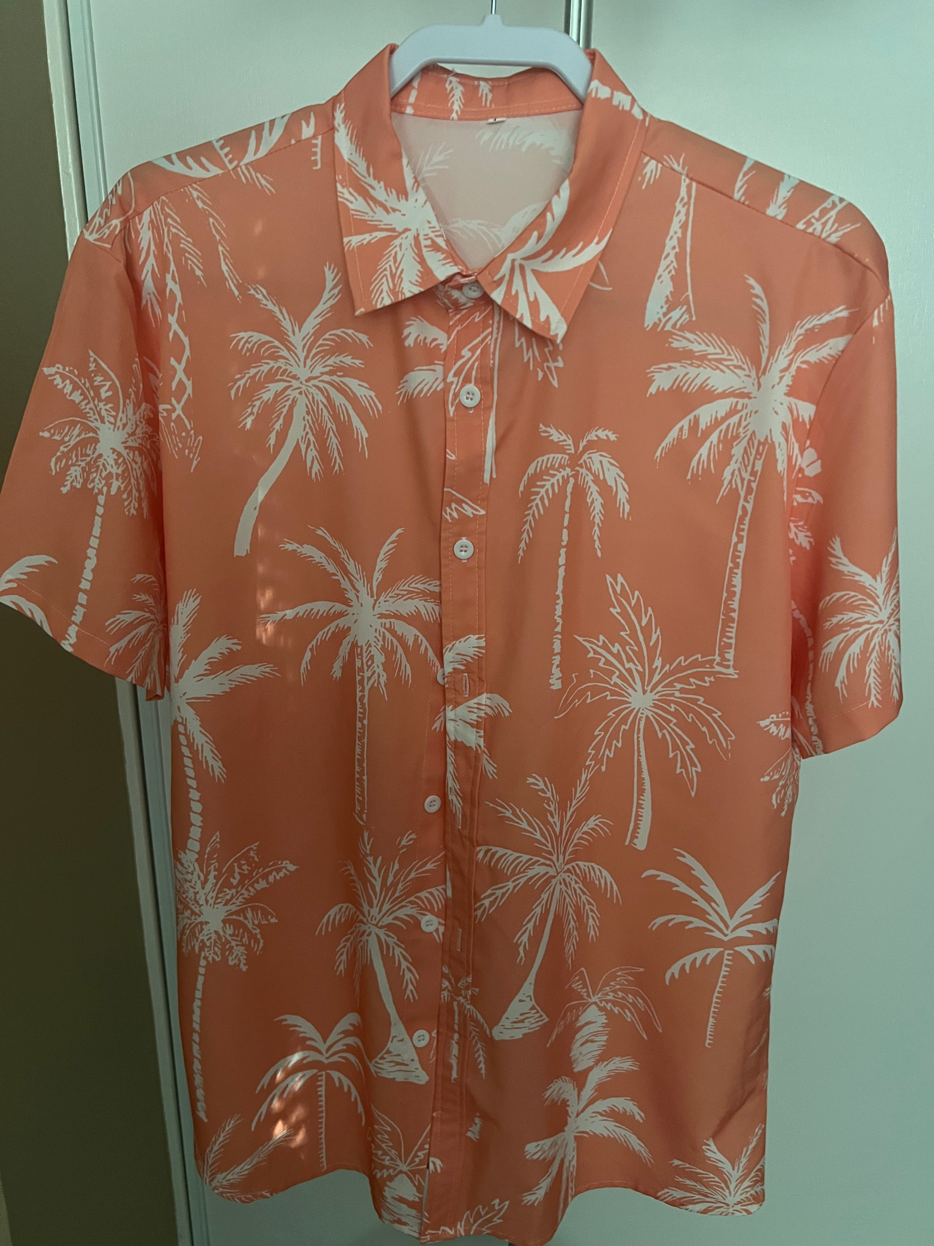 Men's Hawaiian Shirt