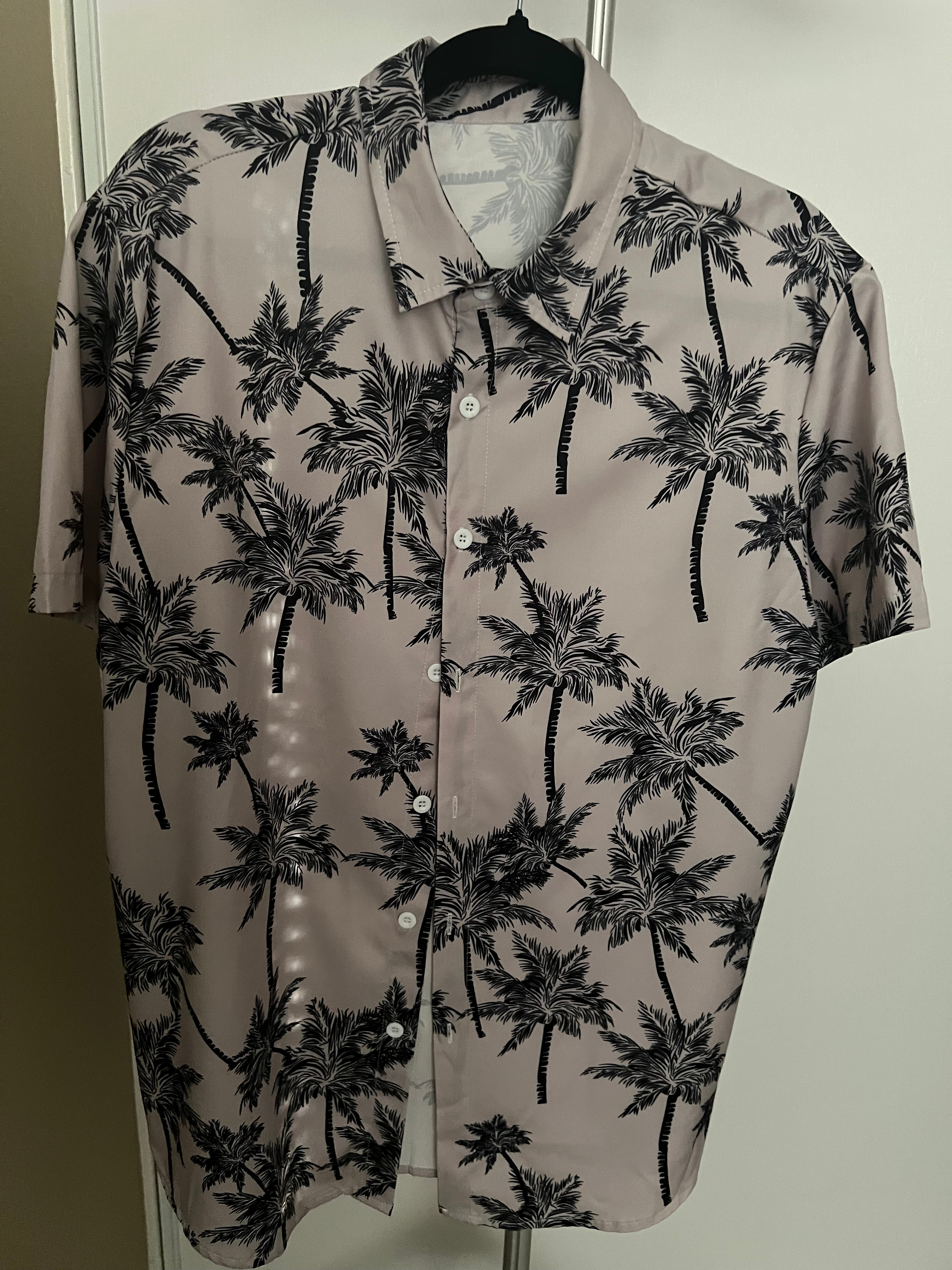 Men's Hawaiian Shirt