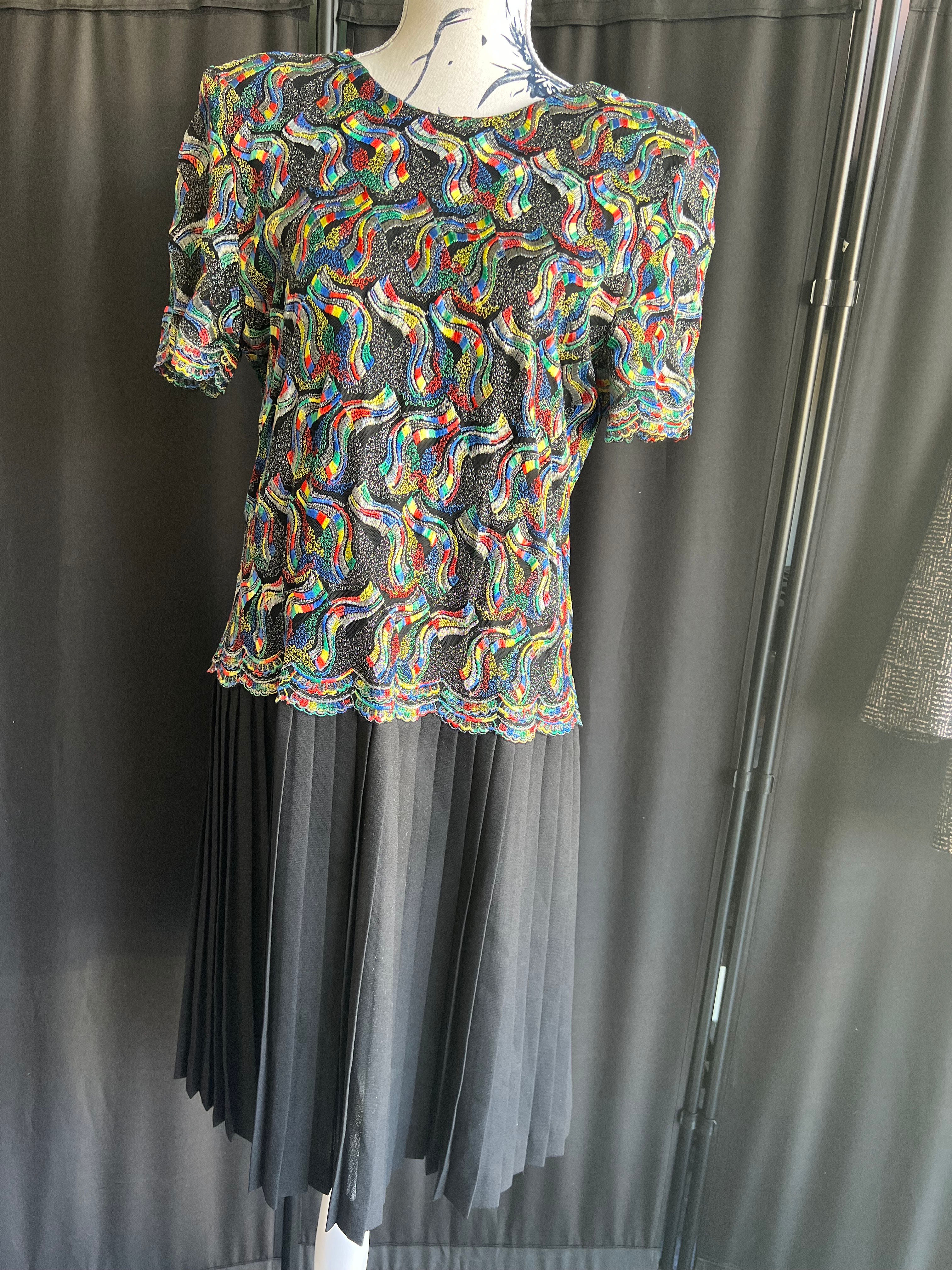 Classic Two piece fashion Style