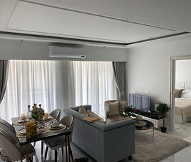 Empire Tower condo for sale Pattaya 2 bedroom city view foreign name