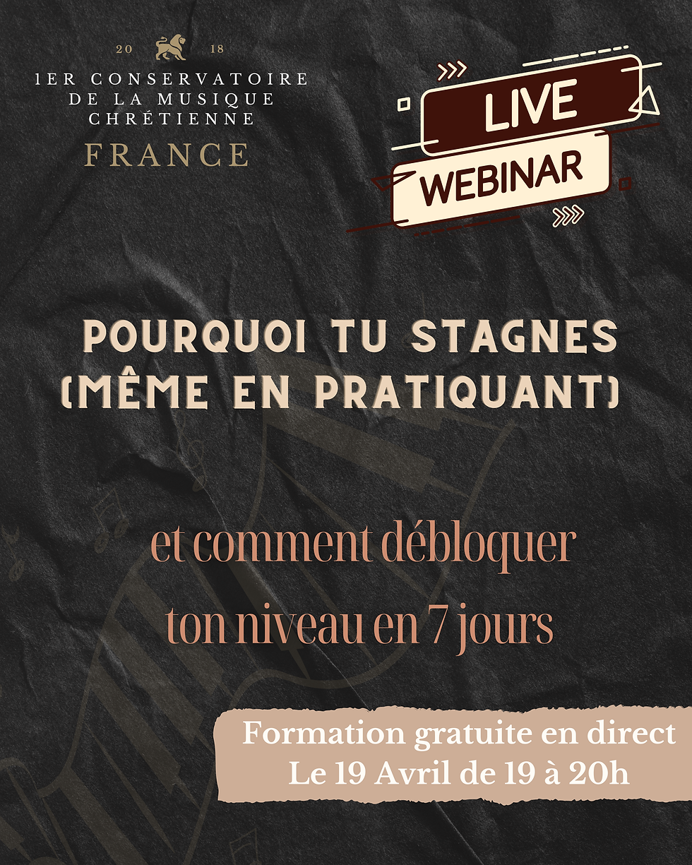 Pourquoi tu stagnes (même en pratiquant) – et comment débloquer ton niveau en 7 jours