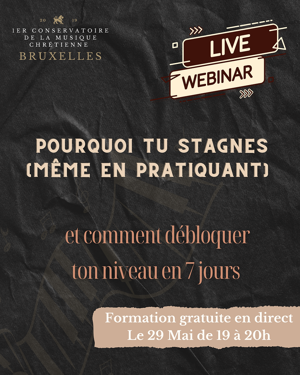 Pourquoi tu stagnes (même en pratiquant) – et comment débloquer ton niveau en 7 jours