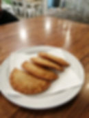 Empanadillas / Pasties
