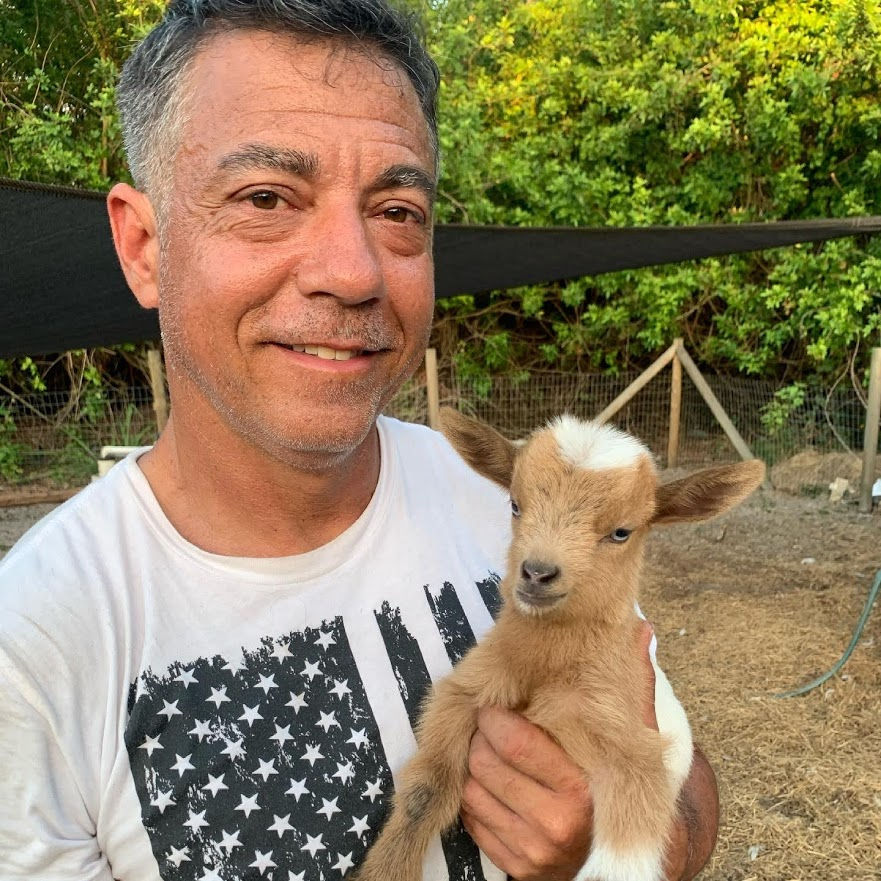 Josh & Baby Georgia