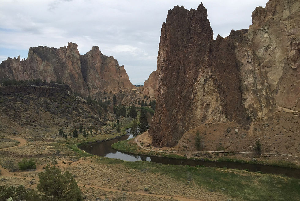 Smith Rock State Park