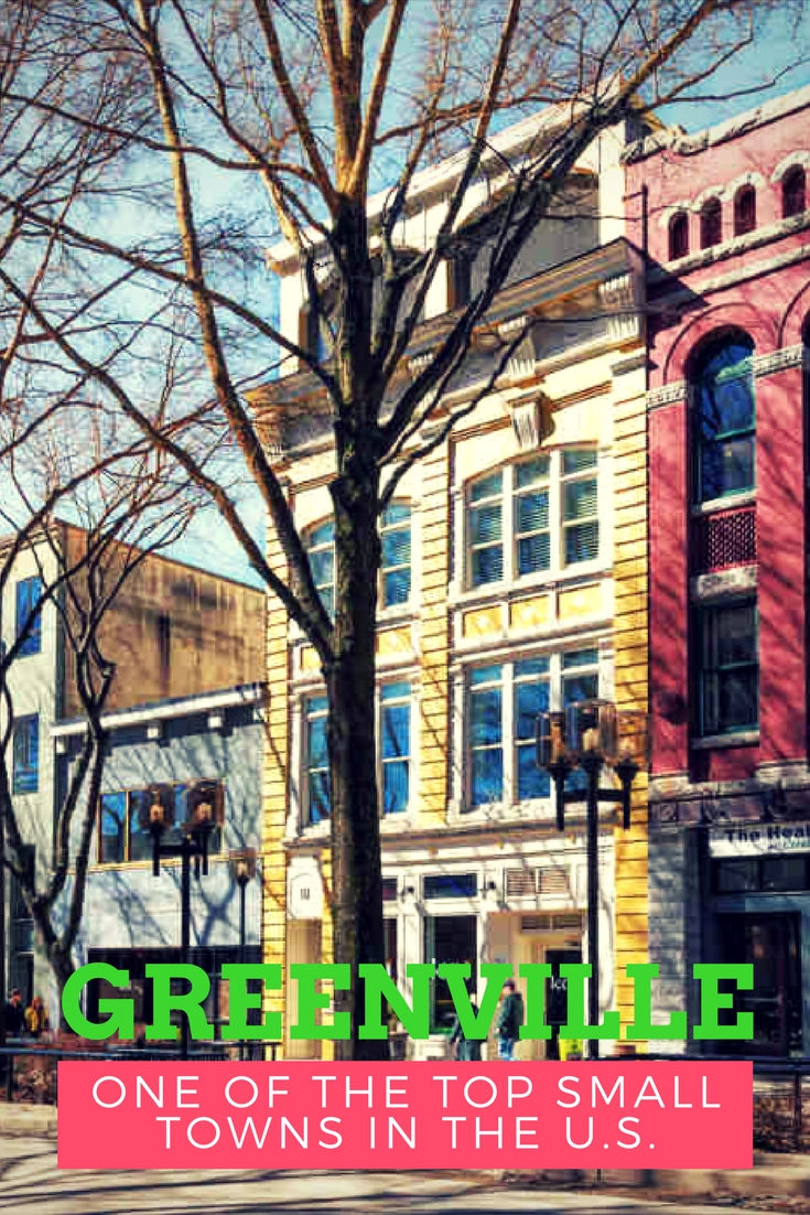 Greenville South Carolina