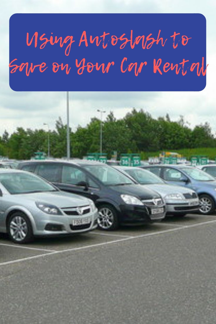 Using Autoslash to save on your car rental