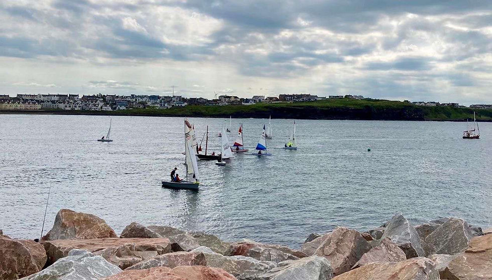 Sunday Boats