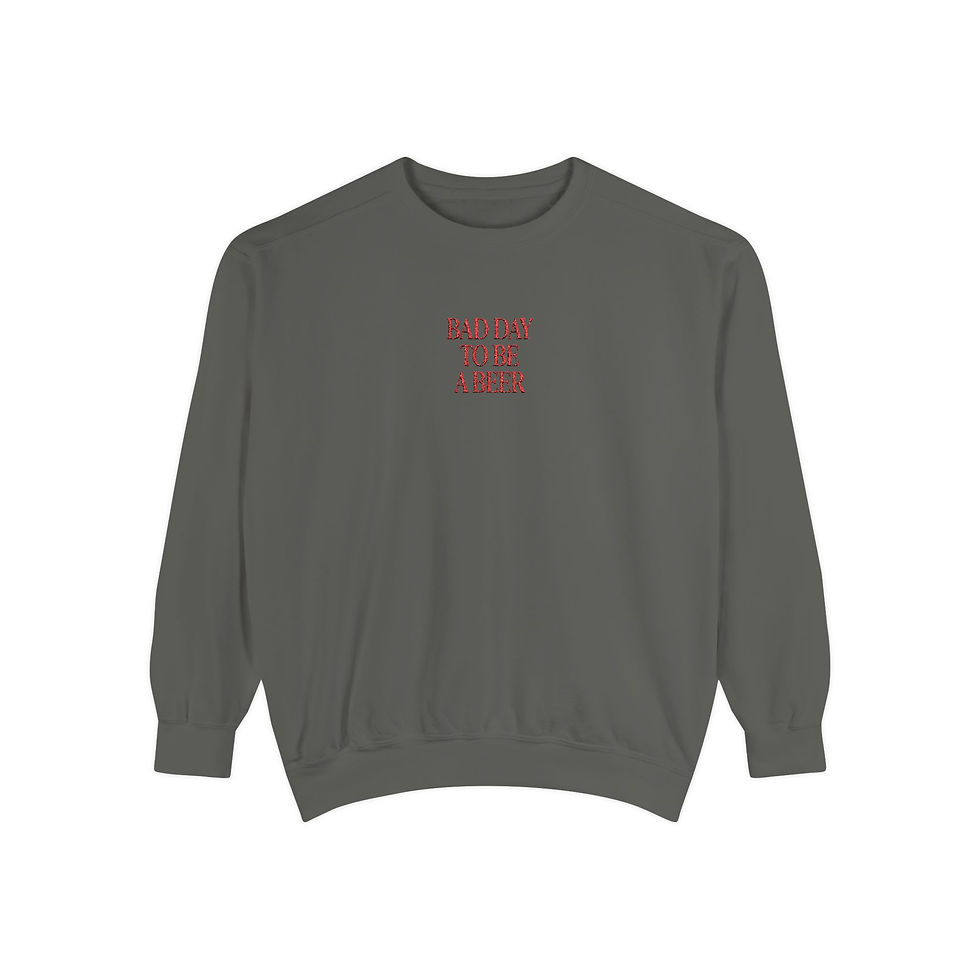 Thumbnail: BDTBAB Embroidered Sweatshirt